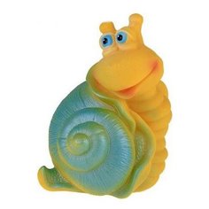Игрушка для ванной Огонек Улитка (825) Огонёк