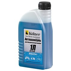 Автошампунь Kolner концентрат 1L