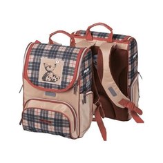 Ранец "deVENTE. Mini. Teddy" школьный жесткий 35x26x20 см, вес 800 г, 1 отделение на замке 7030811