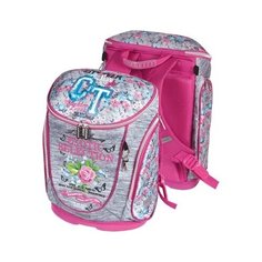 Ранец "deVENTE.Smart lExotic Selection" школьный жесткий 38х27х14см, вес 800 г, 1отд. 7030922