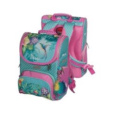 Ранец "deVENTE. Mini. Paradise" школьный жесткий 35x26x20 см, вес 800 г, 1отд. 7030902