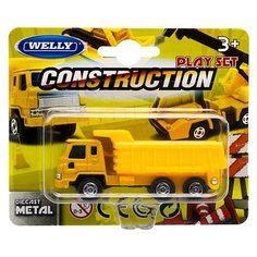 Машинка Welly 98310