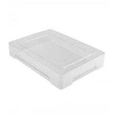 Стамм КТ20 Контейнер для документов А4 прозрачный