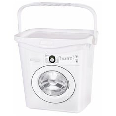 Elfplast Контейнер для стирального порошка 6 л белый