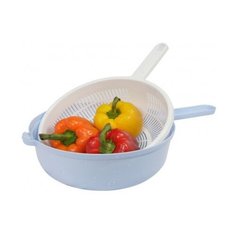 Дуршлаг с чашей, 3 л Alternativa