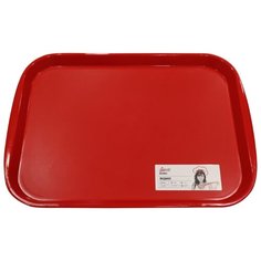 Поднос Bono 36,5х25,5 см сочный томат Giaretti