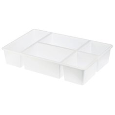 Лоток для столовых приборов IDEA (М-Пластика) М 1620, 37.5x24x7.5 см