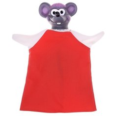 Кукла на руку Весна Мышонок 2 (кукольный театр) (В2421)