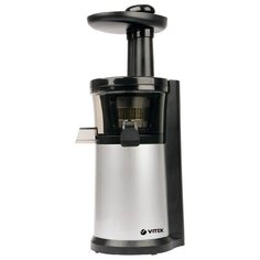 Соковыжималка VITEK VT-3661, серебристый