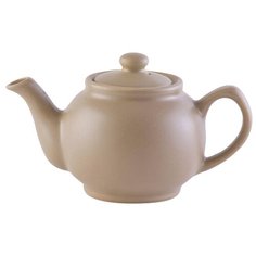 Чайник заварочный Matt Glaze 1,1 л бежевый Price & Kensington