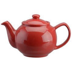 Чайник заварочный Bright Colours 450 мл красный Price & Kensington