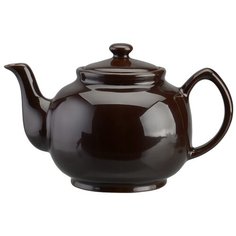 Чайник заварочный Classic Tones 1,5 л коричневый Price & Kensington