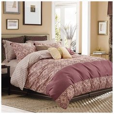 Tana Home Collection Постельное белье Tilly (семейное) br38137