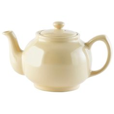 Чайник заварочный Classic Tones 1,1 л кремовый Price & Kensington
