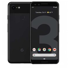 Смартфон Google Pixel 3 64GB, Just black