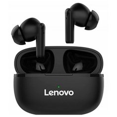 Наушники Lenovo HT05 True Wireless Earbuds, Black