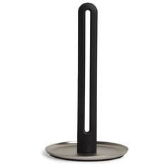 Держатель для бумажных полотенец Keyhole чёрный Umbra