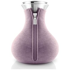 Чайник заварочный tea maker в неопреновом текстурном чехле, 1 л, холодная роза Eva Solo