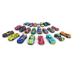 Машинка металл. 1:60 Metal Machines (цена за 1ШТ.) в ассорт. 12щт. 6708 Welly