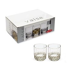 Набор стаканов д/сока 6шт 210мл (242см3) "Вальс" в под.уп. 42943 1030078 Pasabahce