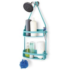 Органайзер для душа flex голубой Umbra
