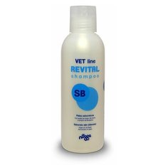 Nogga Шампунь лечебный, против себореи (концентрат 1:10) Nogga Revital SB, 500мл