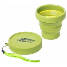 Стакан Tramp TRC-083, 0.18 л оливковый