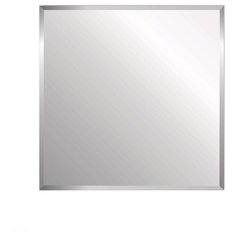 Настенное зеркало Just4uou квадрат 30x30 Just4you