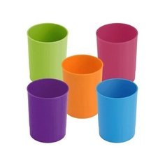 Стакан офис Intensive ассорти СТАММ СН610