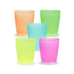 Стакан школьный премиум Ассорти Creative СТАММ СН875