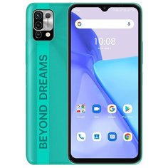 Смартфон UMIDIGI Power 5 4/128GB, зеленый нефрит