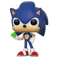 Фигурка Funko POP! Sonic the Hedgehog - Соник с изумрудом 20147