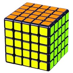 Головоломка Moyu 5x5x5 AoChuang GTS черный