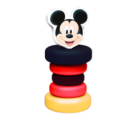 Пирамидка - Уланик - с головой персонажа Микки Маус Ulanik