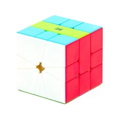 Головоломка QiYi MoFangGe QiFa (S) Square-1 color
