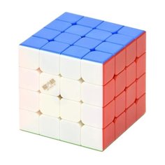 Головоломка QiYi MoFangGe 4x4x4 WuQue mini Magnetic color