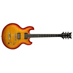 Электрогитара DBZ Imperial FM honeyburst