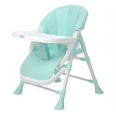 Стульчик для кормления Farfello Costa Bona, мятный