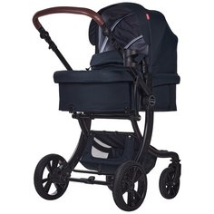 Коляска-трансформер Farfello Aimile Original 2021, черный