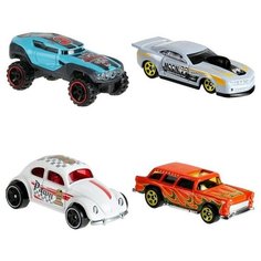 Mattel Машинки базовой коллекции, микс