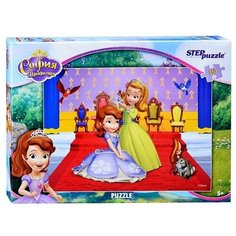 Пазлы «Принцесса София», 160 элементов Step Puzzle
