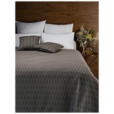 Покрывало Ponza brown Agio