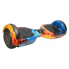 Гироскутер для детей GT Smart Wheel 6.5, огонь и лед