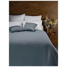 Покрывало Attico blue Agio