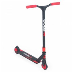 Детский трюковой самокат N.Ergo S-203/N, красный