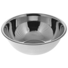 Миска PADIA 5000-19/ 24см глуб. нерж.