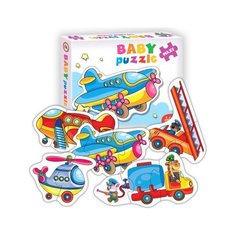 Baby Puzzle. В аэропорту 3992 Дрофа Медиа