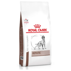 Сухой корм для собак Royal Canin Hepatic HF16, при заболеваниях печени 1.5 кг
