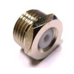 Кран-подводка переходник (вн-нар 1/4"х1/2") Гейзер 45864