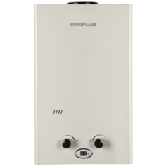 Водонагреватель проточный газовый SuperFlame SF0120 10L